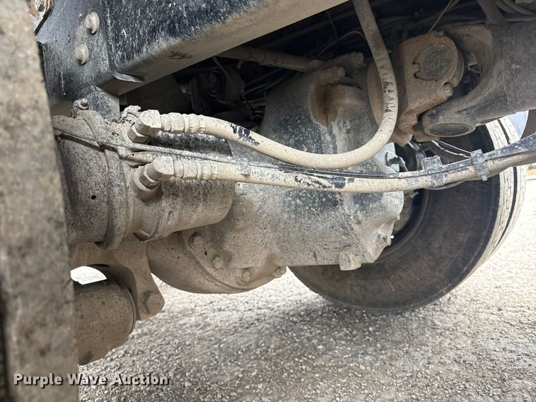 image for item DQ4138 2019 Mack Granite dump truck