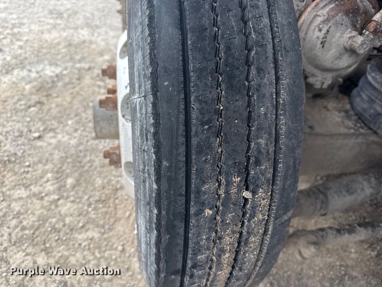 image for item DQ4138 2019 Mack Granite dump truck