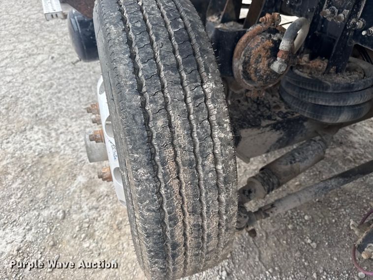 image for item DQ4138 2019 Mack Granite dump truck