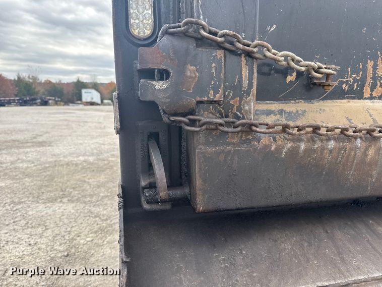 image for item DQ4139 2023 Mack Granite dump truck