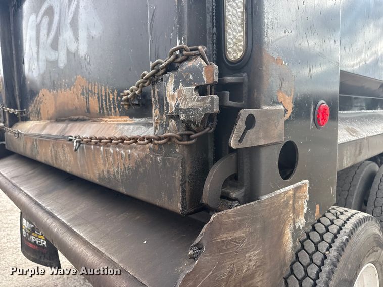 image for item DQ4139 2023 Mack Granite dump truck