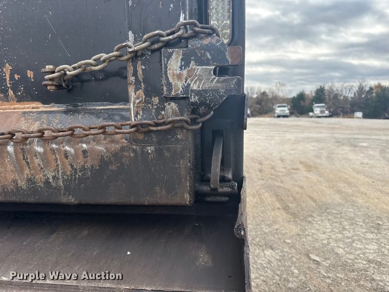 image for item DQ4139 2023 Mack Granite dump truck