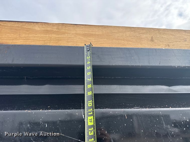 image for item DQ4139 2023 Mack Granite dump truck