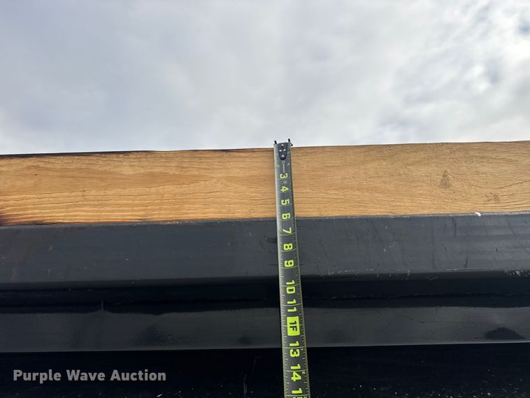 image for item DQ4139 2023 Mack Granite dump truck