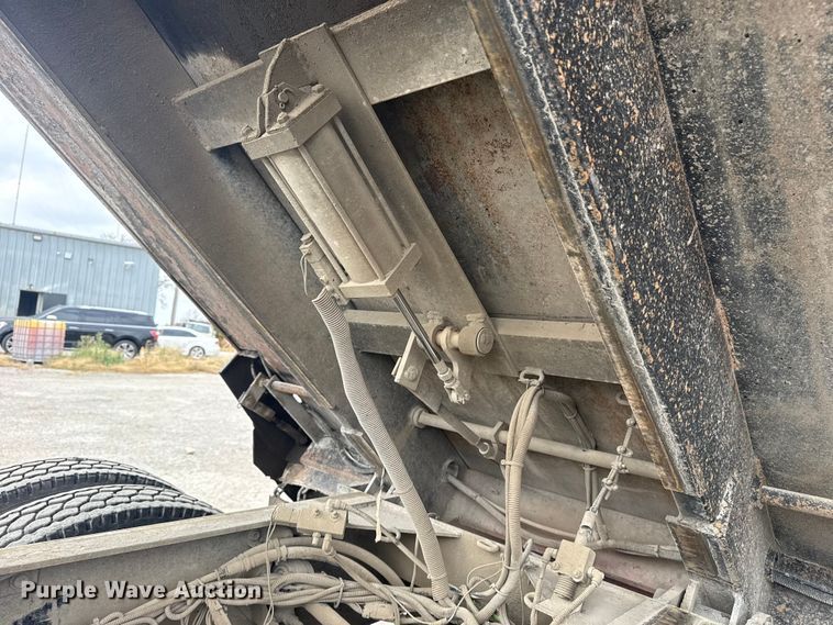 image for item DQ4139 2023 Mack Granite dump truck