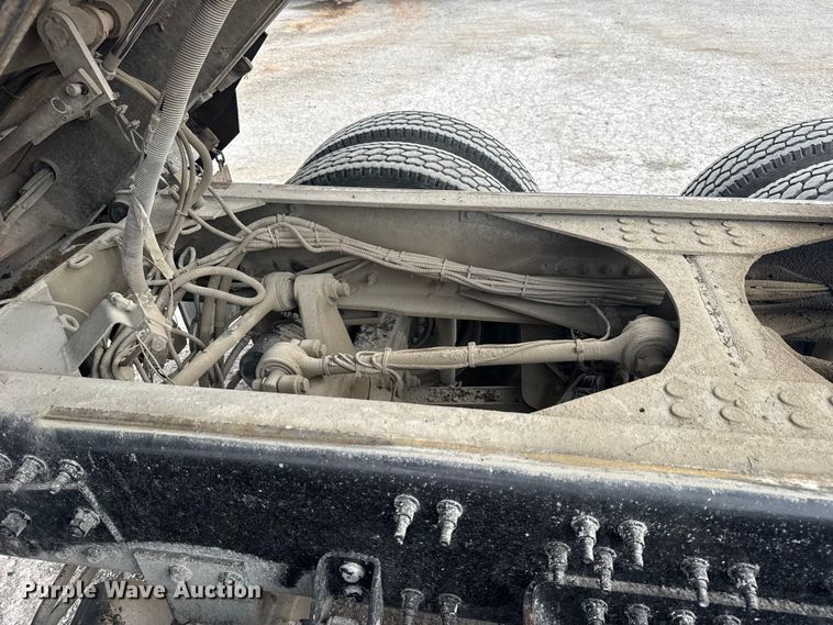 image for item DQ4139 2023 Mack Granite dump truck