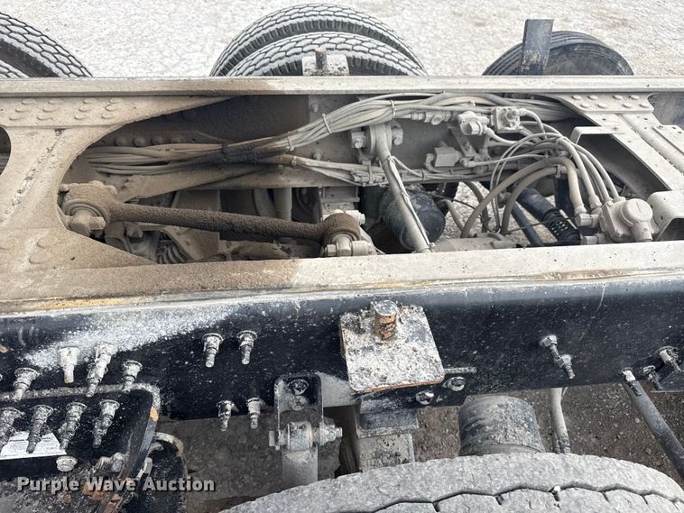 image for item DQ4139 2023 Mack Granite dump truck