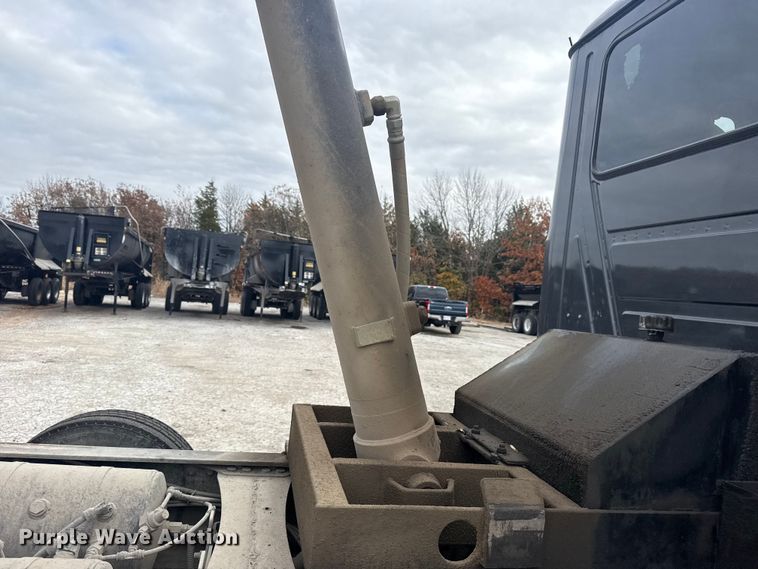 image for item DQ4139 2023 Mack Granite dump truck