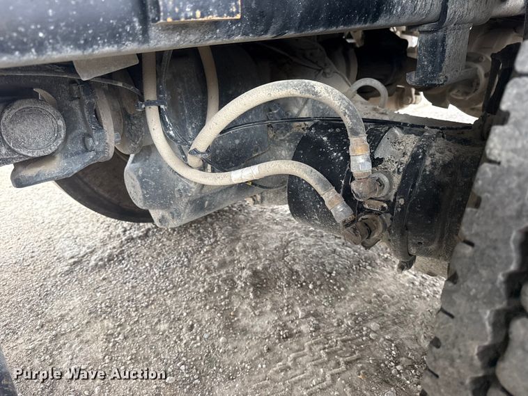 image for item DQ4139 2023 Mack Granite dump truck