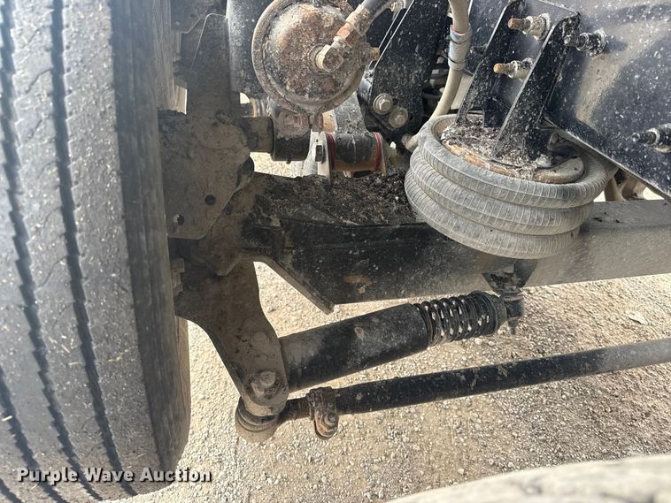 image for item DQ4139 2023 Mack Granite dump truck