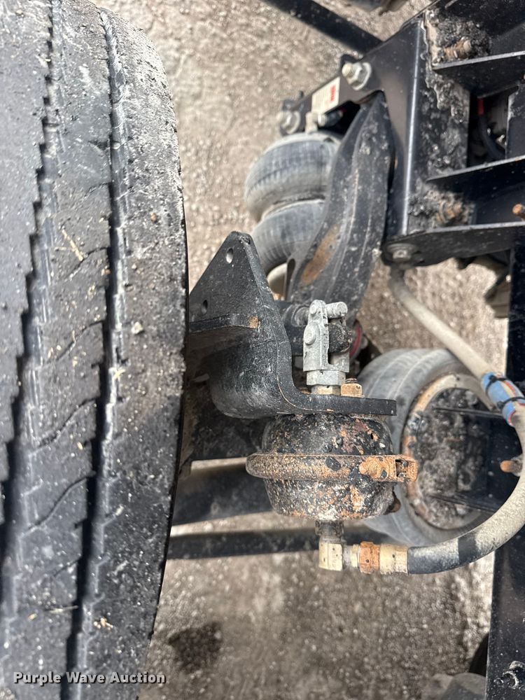 image for item DQ4139 2023 Mack Granite dump truck