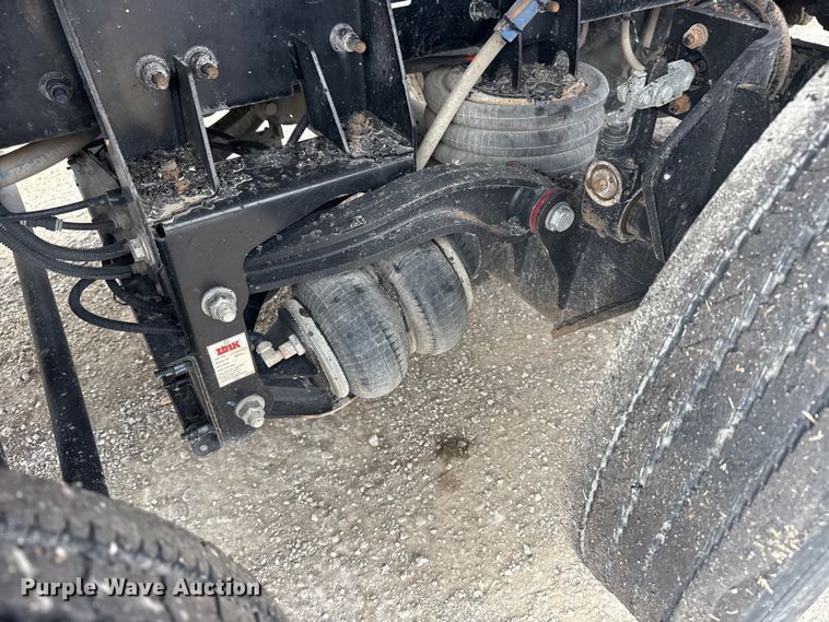 image for item DQ4139 2023 Mack Granite dump truck