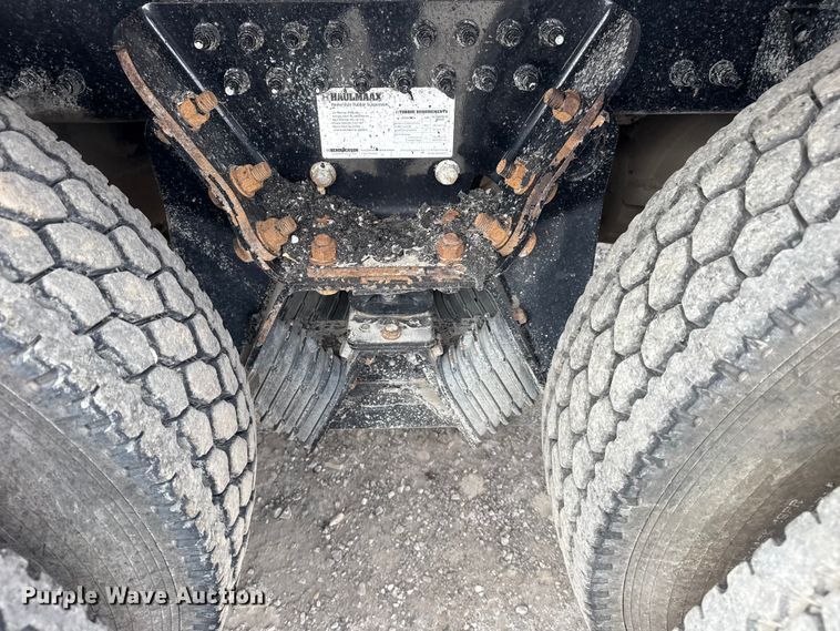 image for item DQ4139 2023 Mack Granite dump truck