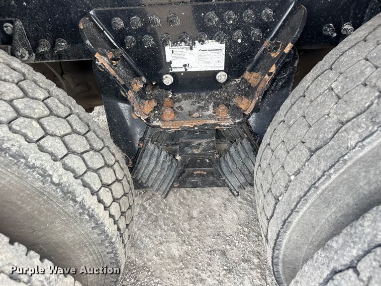 image for item DQ4139 2023 Mack Granite dump truck