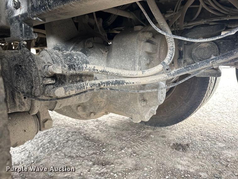 image for item DQ4139 2023 Mack Granite dump truck