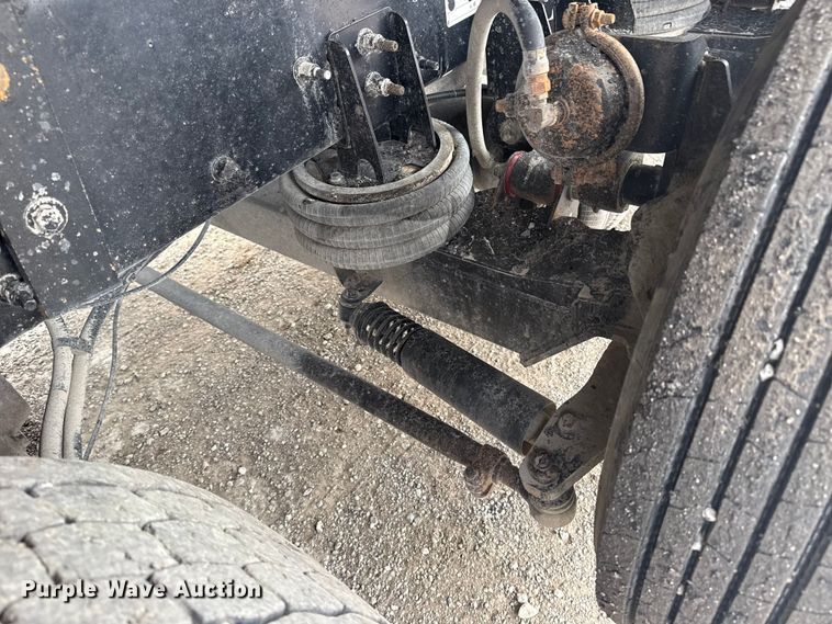 image for item DQ4139 2023 Mack Granite dump truck