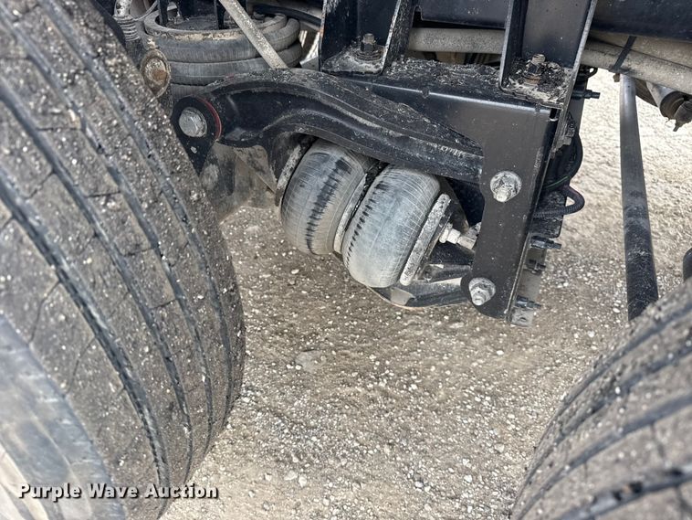 image for item DQ4139 2023 Mack Granite dump truck