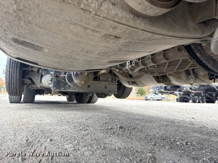 image for item DQ4139 2023 Mack Granite dump truck