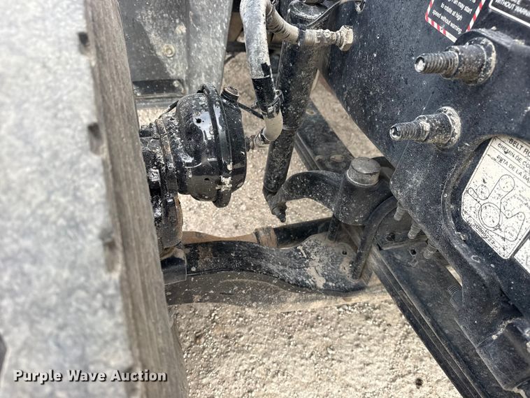 image for item DQ4139 2023 Mack Granite dump truck