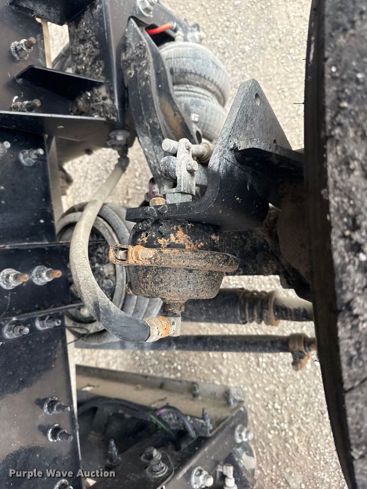 image for item DQ4139 2023 Mack Granite dump truck