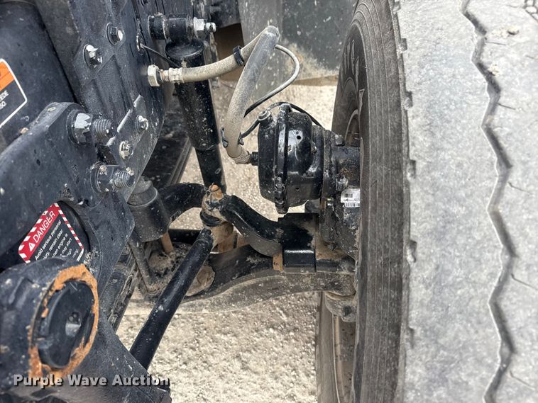 image for item DQ4139 2023 Mack Granite dump truck