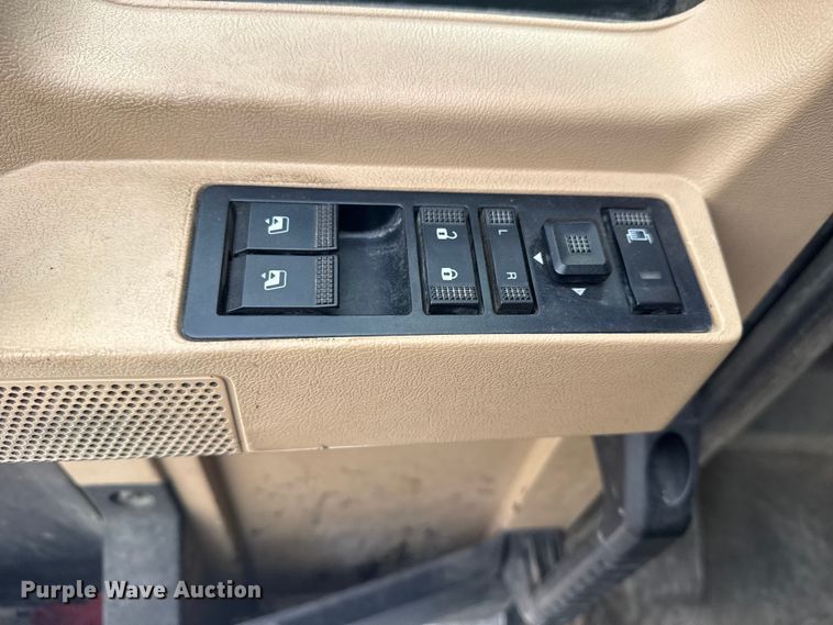 image for item DQ4139 2023 Mack Granite dump truck