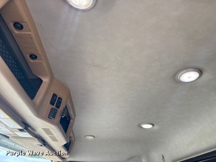 image for item DQ4139 2023 Mack Granite dump truck