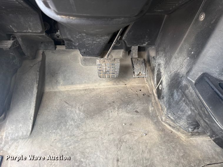 image for item DQ4139 2023 Mack Granite dump truck