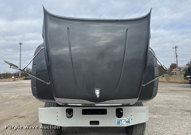 image for item DQ4139 2023 Mack Granite dump truck