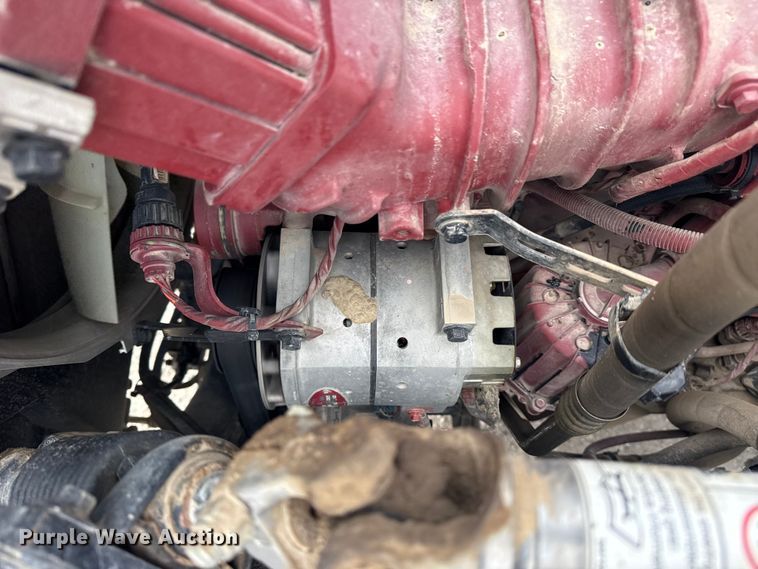 image for item DQ4139 2023 Mack Granite dump truck