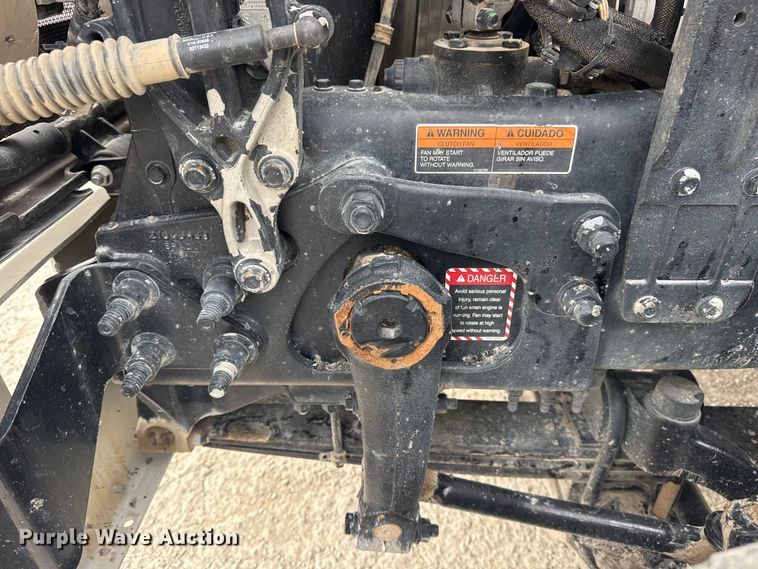 image for item DQ4139 2023 Mack Granite dump truck