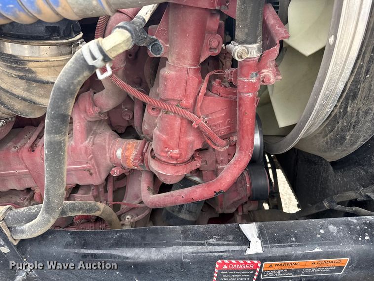 image for item DQ4139 2023 Mack Granite dump truck