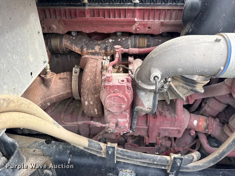 image for item DQ4139 2023 Mack Granite dump truck