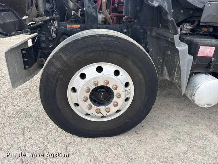 image for item DQ4139 2023 Mack Granite dump truck