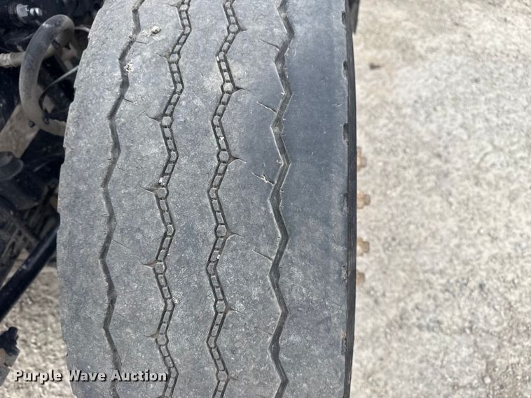 image for item DQ4139 2023 Mack Granite dump truck