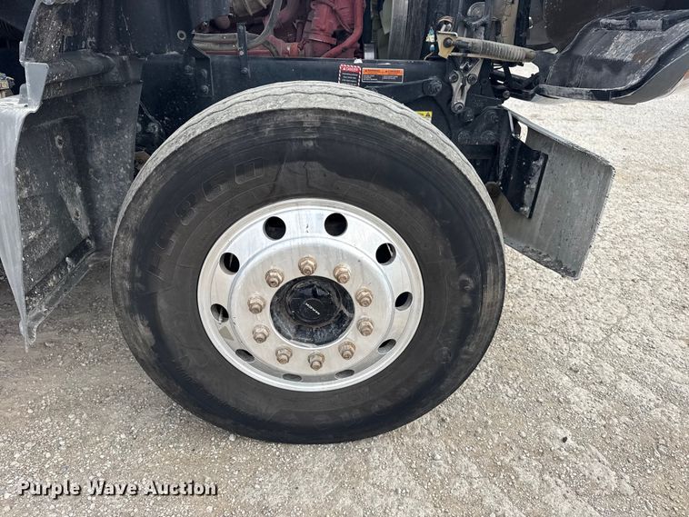 image for item DQ4139 2023 Mack Granite dump truck