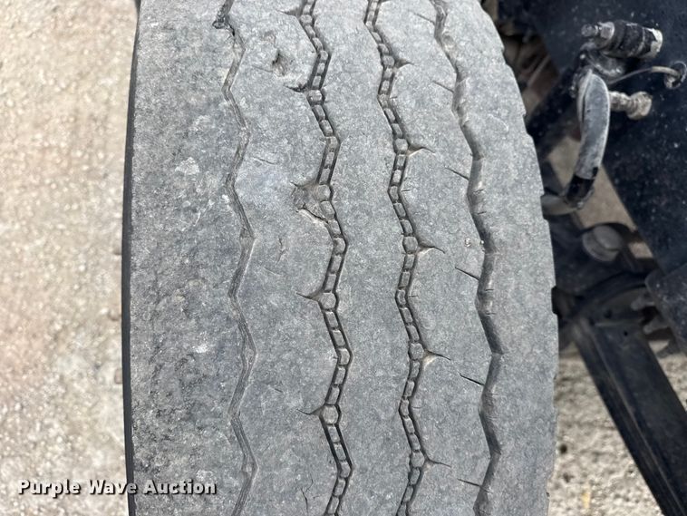 image for item DQ4139 2023 Mack Granite dump truck