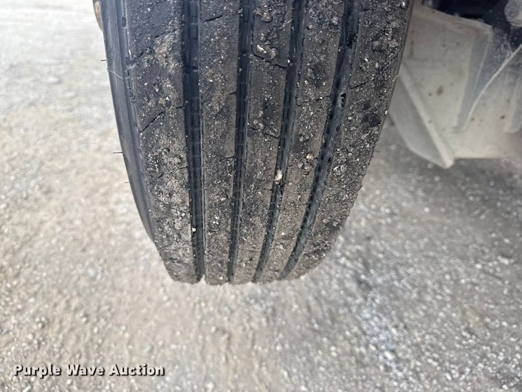 image for item DQ4139 2023 Mack Granite dump truck