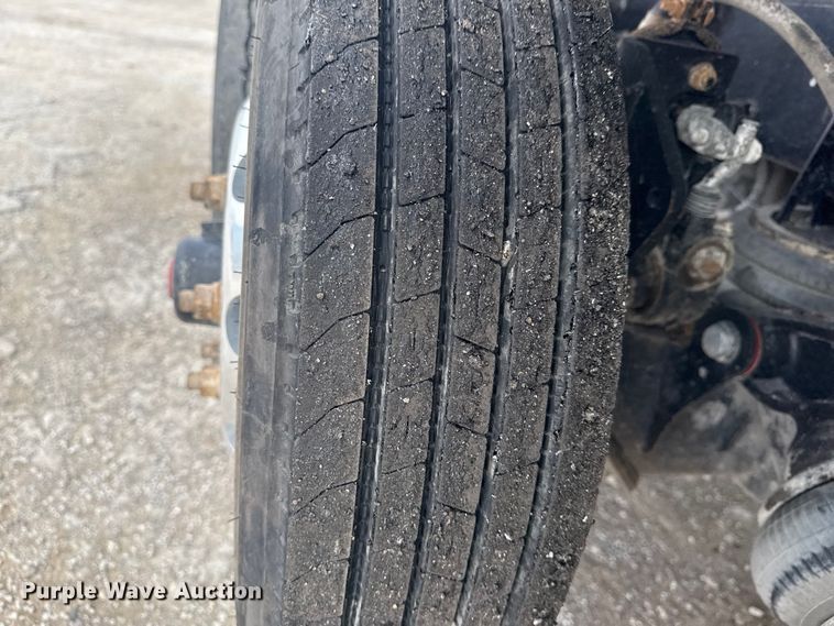 image for item DQ4139 2023 Mack Granite dump truck