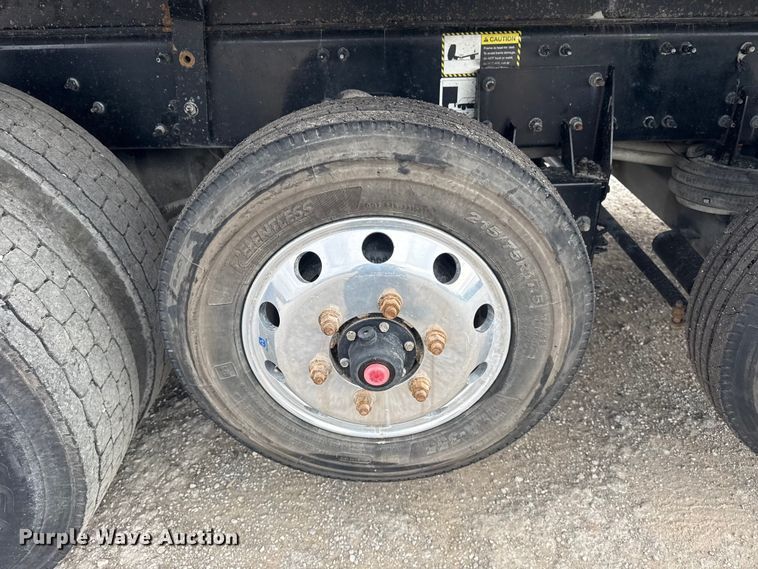 image for item DQ4139 2023 Mack Granite dump truck