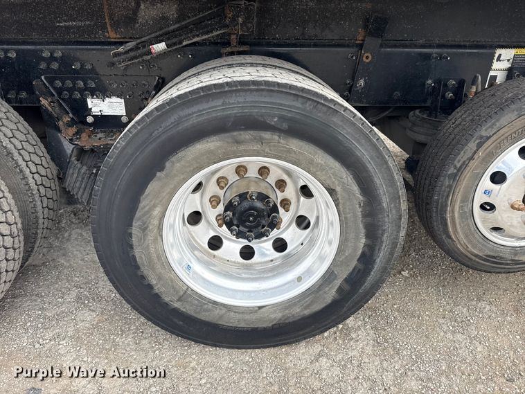 image for item DQ4139 2023 Mack Granite dump truck