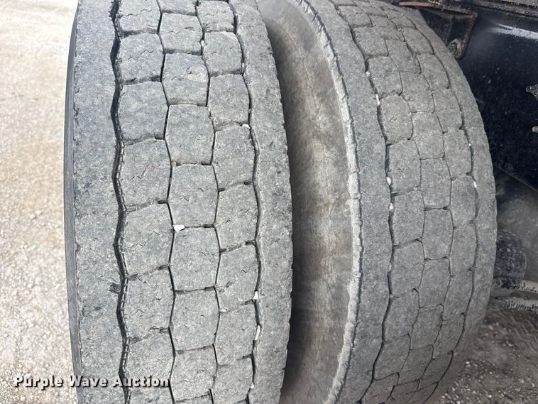 image for item DQ4139 2023 Mack Granite dump truck