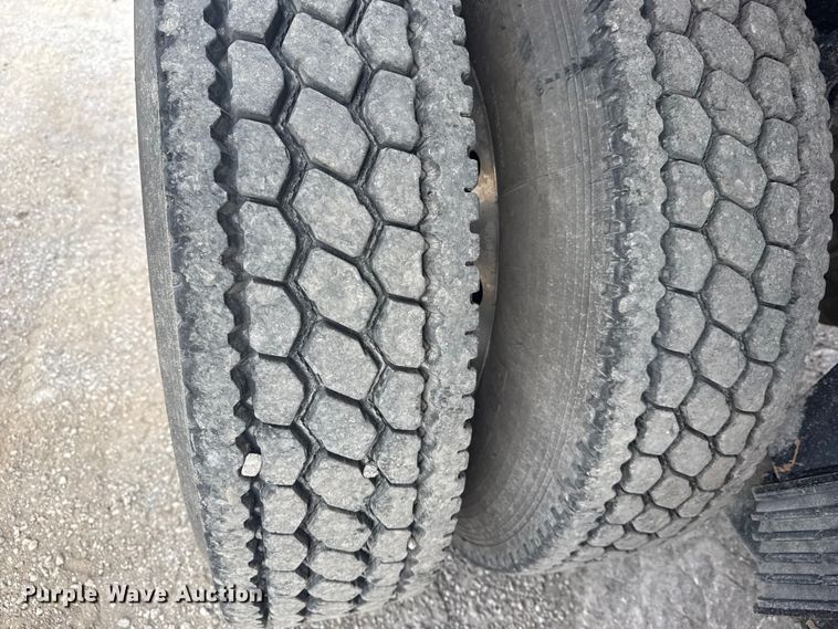 image for item DQ4139 2023 Mack Granite dump truck