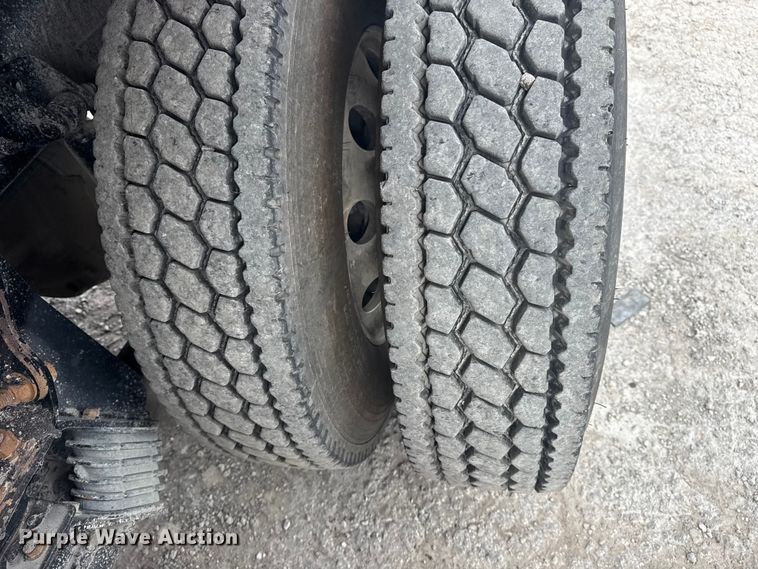 image for item DQ4139 2023 Mack Granite dump truck