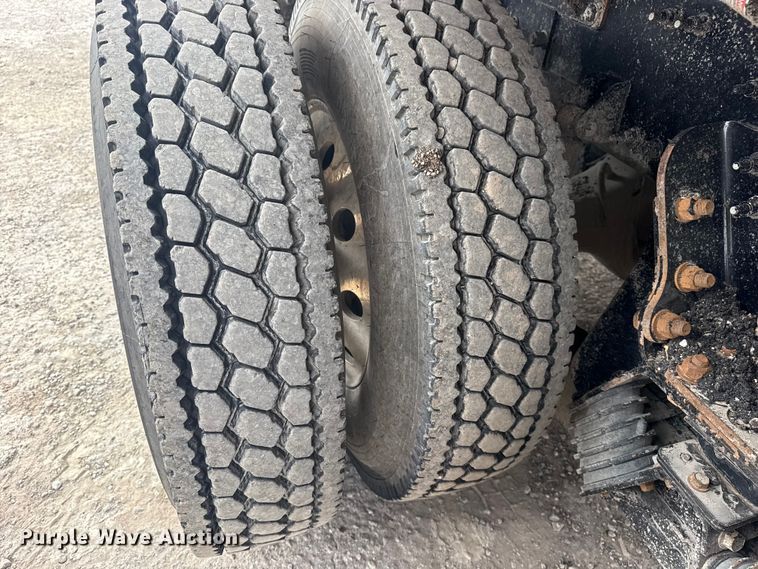 image for item DQ4139 2023 Mack Granite dump truck