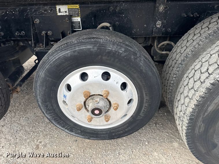 image for item DQ4139 2023 Mack Granite dump truck