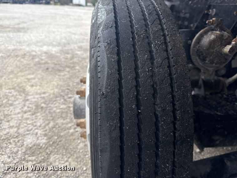 image for item DQ4139 2023 Mack Granite dump truck