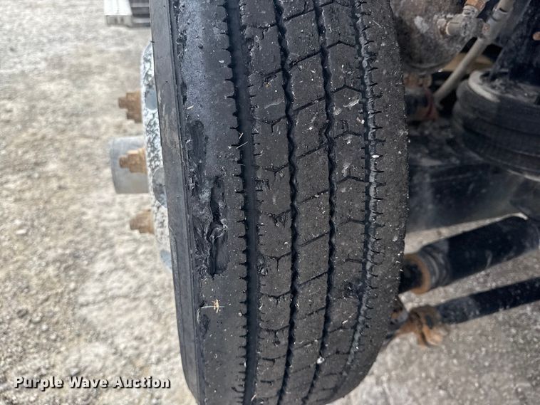 image for item DQ4139 2023 Mack Granite dump truck