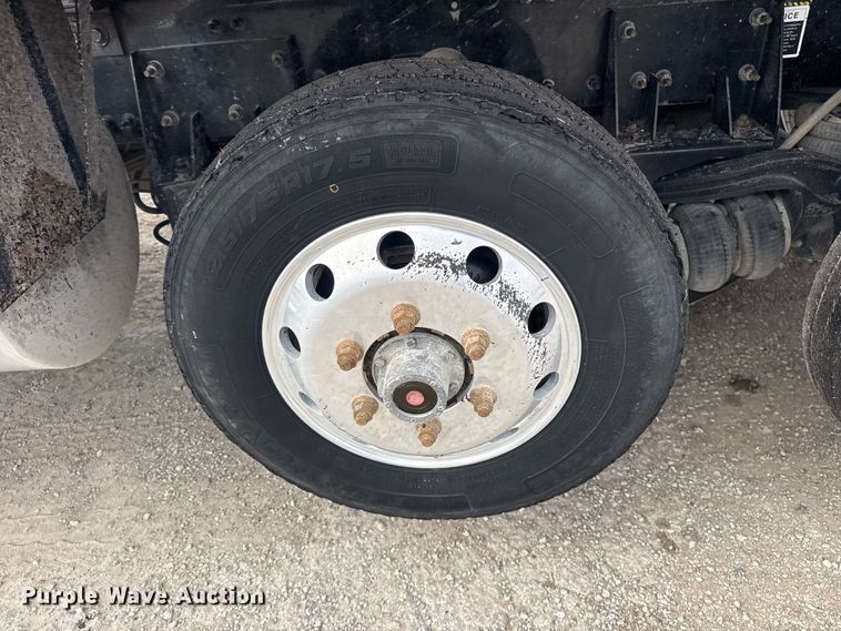 image for item DQ4139 2023 Mack Granite dump truck