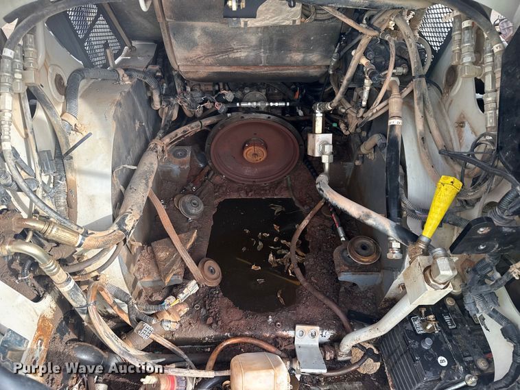 image for item DQ4153 2019 Takeuchi TL8 tracked skid steer loader